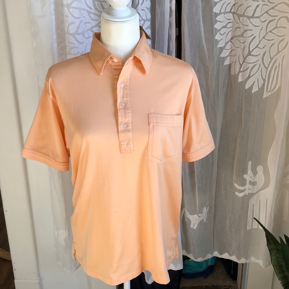 Vintage men’s peach tee shirt